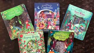 Peek Inside A Fairytale