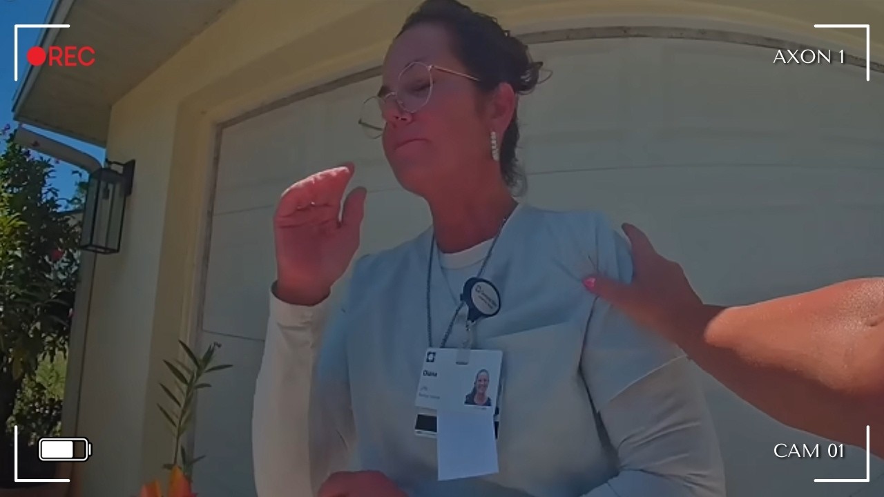 “Drunk Nurse Causes Multiple Crashes, Then Tries to Run