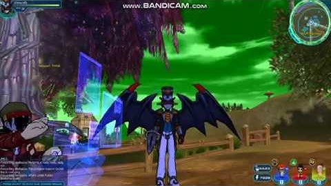 fusionfall retro bank space increase!