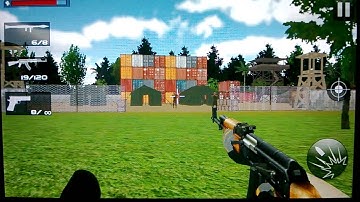 Commando Strike FPS 3D - Free Android Game