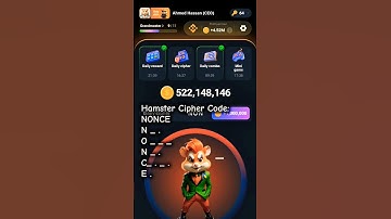 Hamster Kombat Today