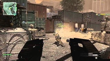 MW3 [INFECTED ON HARDHAT] w/venom viper