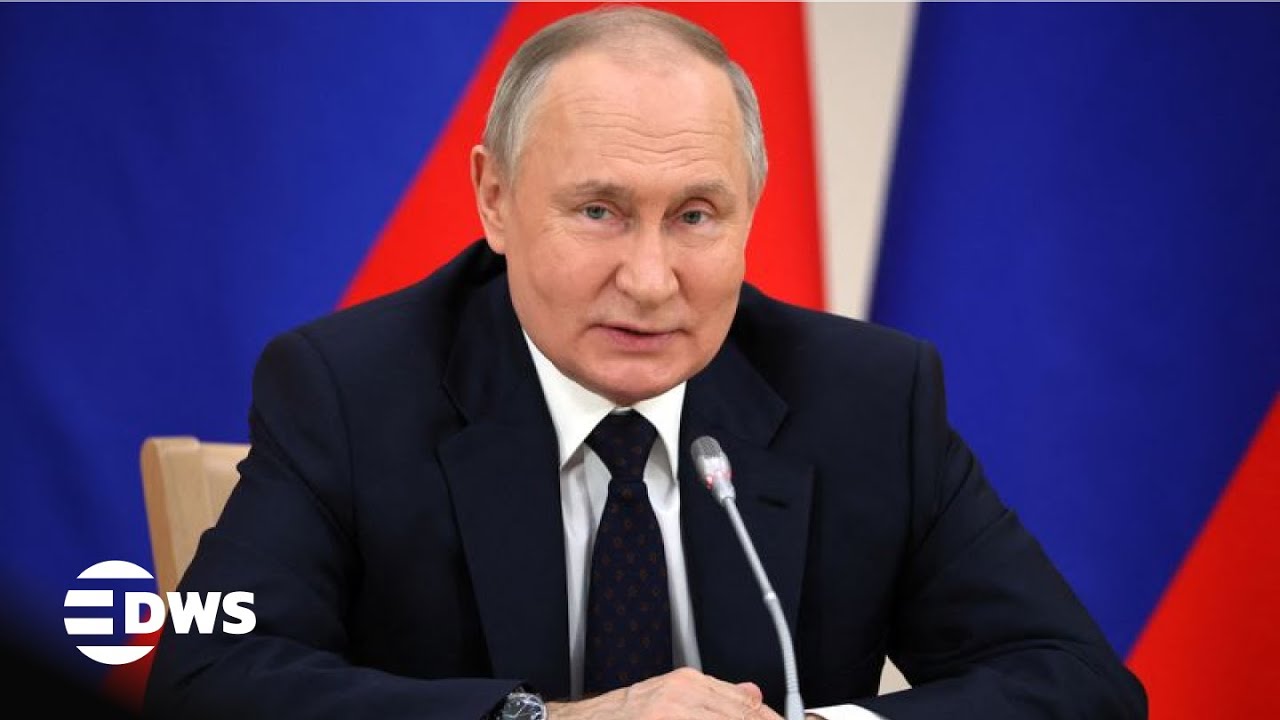 JUST IN: Putin Meets Young Scientists – Russia’s Next Generation of ...