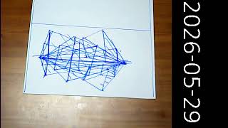 Practice to drawing art day 2 - Drawabox exercise about boxes Wealth