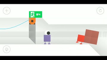 Odd Bot Out - Level 24