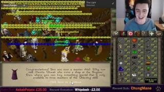 99 Thieving on Ironman!