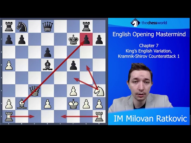 Pirc Defense - Classical Variation with IM Milovan Ratkovic 