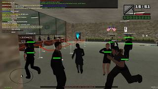 SAES RPG | Cop Gone Demon Mode - Arrests #mtasa #mta