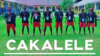 Tarian Tradisional /Adat Daerah Maluku | Cakalele