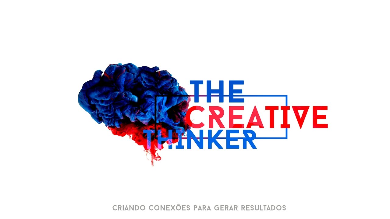THE CREATIVE THINKER 1ª EDIÇÃO YouTube