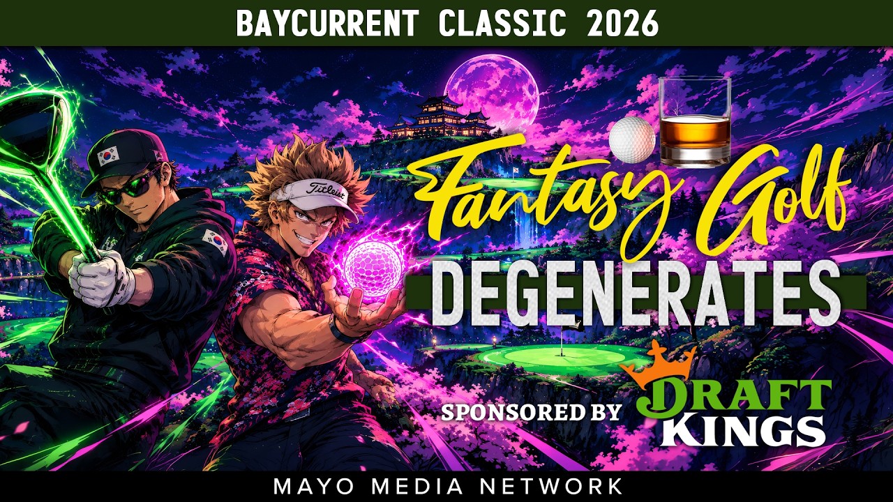 BAYCURRENT CLASSIC 2026, Fantasy Golf Picks & Bets | Fantasy Golf Degenerates