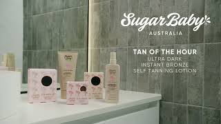 Sugarbaby Tanning - Tan Of The Hour Buff It Brush How To