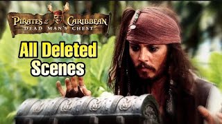 Pirates of the Caribbean Dead Man's Chest - All Deleted Scenes