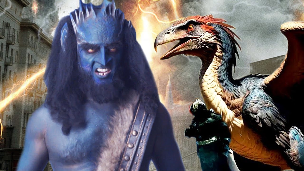 रहस्यमय जादुई शक्ति - मायावी अंगूठी की तलाश में जब बकासुर आया पृथ्वी पर I