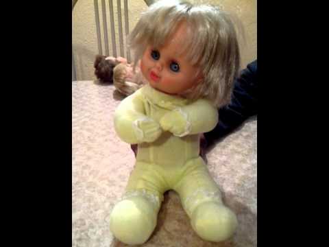muñeca pininos de la empresa lili ledy