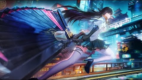 [Tower of Fantasy] Upcoming SSR Character 