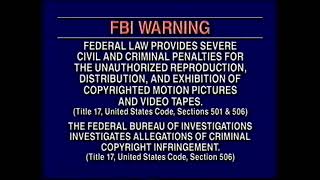 Fbi Warning 1992
