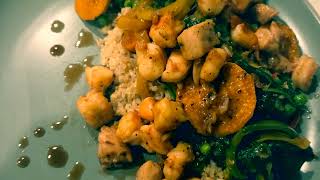 Now Introducing Chef Fearless To The Scene Join Me While I Fearlessy Get Down In The Kitchen..