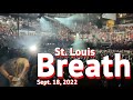 &quot;Breath&quot; by Pearl Jam, 9/18/22, St. Louis, Missouri at the Enterprise Center. 2022 Tour