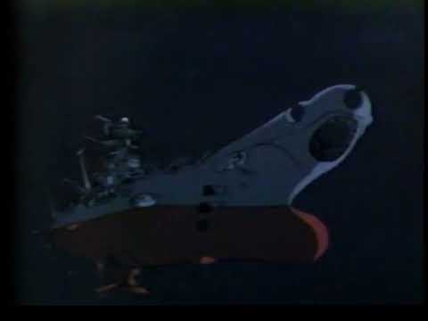 Star Blazers on Japanese TV in the 70s (commercials cut, most of show cut by Content ID)