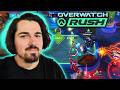 Tout Savoir sur Overwatch Rush : le nouveau jeu Mobile de Blizzard !