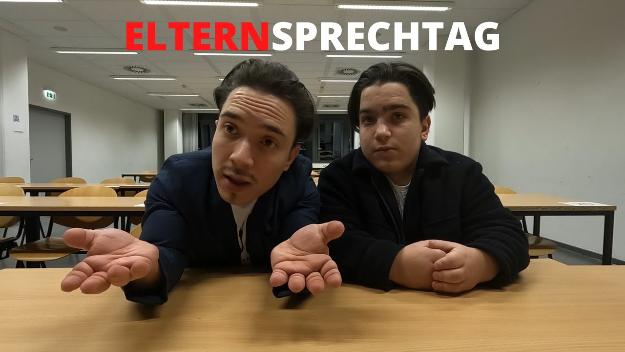 Elternsprechtag in der Schule | 20 Jahre Ladykracher