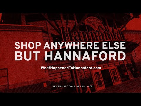 What Happened to Hannaford