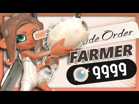 HOW TO FARM IN THE ORDER TOWER!