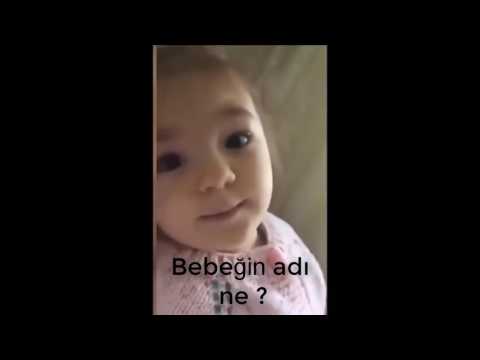 BABASI KIZINCA GERİ VİTES YAPAN BEBEK😀😂