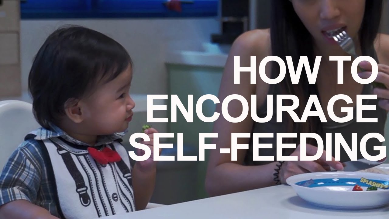 Baby Feeding Tips (Part 2): Expand Your Baby’s Eating Skills