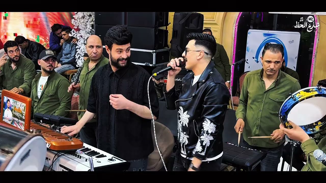 المطرب المبدع اقوي صوت احمد عطية ... اغنية الرجولة دي ملهاش دراسه جديد 2025