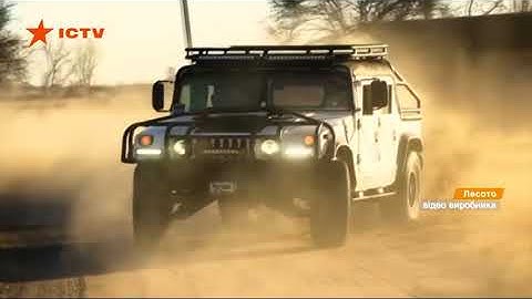 Hummer H1 от MSA: 510 сил, кевларовый кузов, преодолевает ямы глубиной 1 м