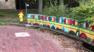 Glendale steps Akron Ohio