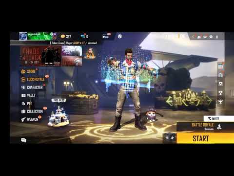 yogendra free fire d.j