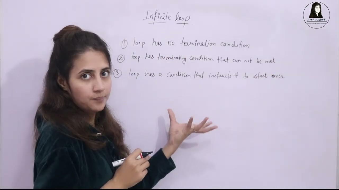 Infinite Loop in C++ | C++ Tutorials for Beginners #lec39 - YouTube