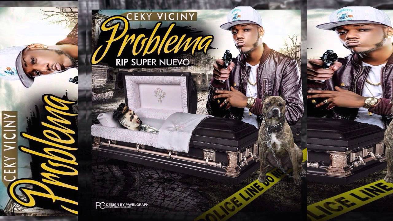 Ceky Viciny - Problema Problema - (Prod. By Breyco) (Tiradera Pa El Super Nuevo) 2016