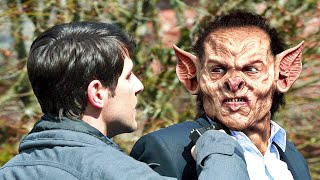 He Thought Life Was NORMAL, Until He Saw MONSTERS Pretending to Be HUMAN