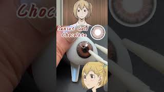 Get the same eyes of Yachi Hitoka🤎