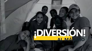 GUNG HO CAMPAMENTO - PANOR PUBLICIDAD