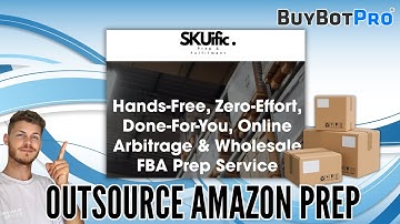 Outsourcing Amazon Prep Is The Best Feeling EVER!