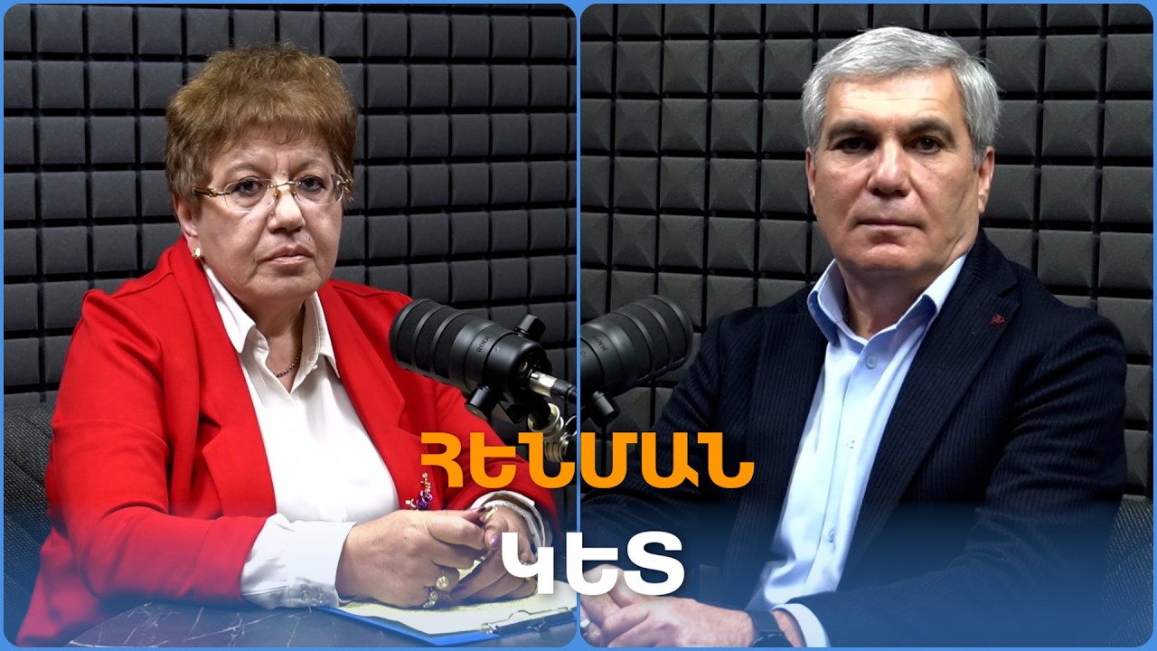 Վազգենն իսկապես ՎՃՌԱԿԱՆ ՄԵՆԱԿ էր. Արամ Սարգսյան 