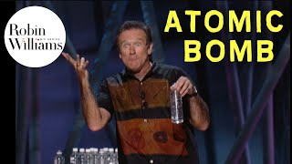 Robin Williams Live on Broadway: Atomic Bombs