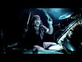 Vinnie Paul - Drum Cam- GoPro - 2011