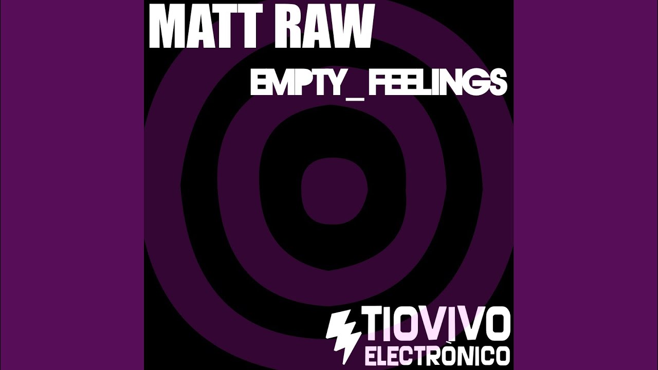 Watch Empty Feelings (Vocal Mix) on YouTube Watch Empty Feelings (Vocal Mix) on YouTube