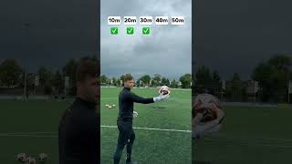 One hand catch challenge 🧤🔥#shorts