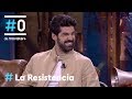LA RESISTENCIA EDICIÓN SIN CHISTES: - Entrevista a Miguel Ángel Muñoz | #LaResistencia 24.04.2019