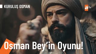 Osman Bey öyle bir oyun kurdu ki! - @KurulusOsman 49. Bölüm