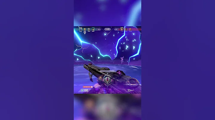 Almost an ACE… Omen Had Other Plans 😤😭 | Valorant Clips #59 | #shorts