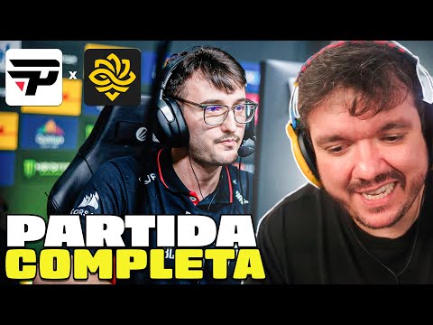 LEGACY vs PAIN - PARTIDA COMPLETA - ESL CHALLENGER KATOWICE 2024