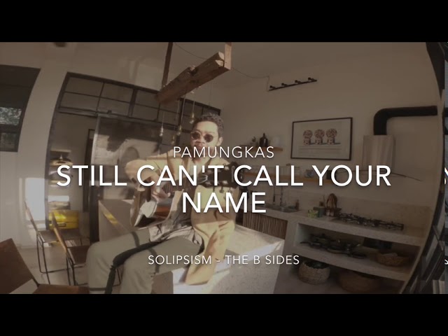 Pamungkas (Solipsism - The B Sides) - Still Can't Call Your Name class=